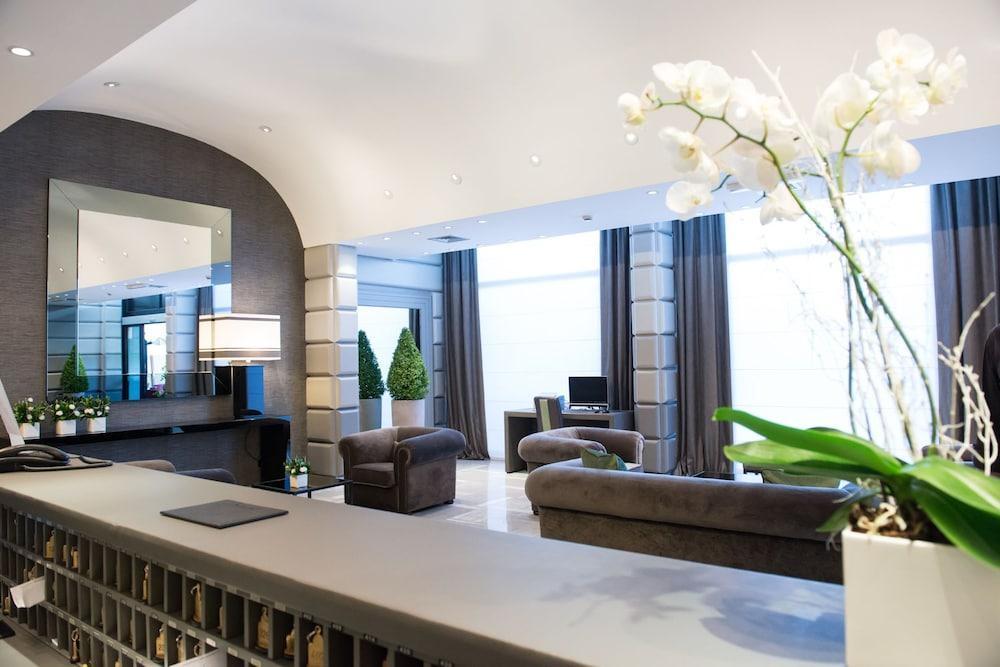 Residenze Garden Aparthotel Rom Exteriör bild
