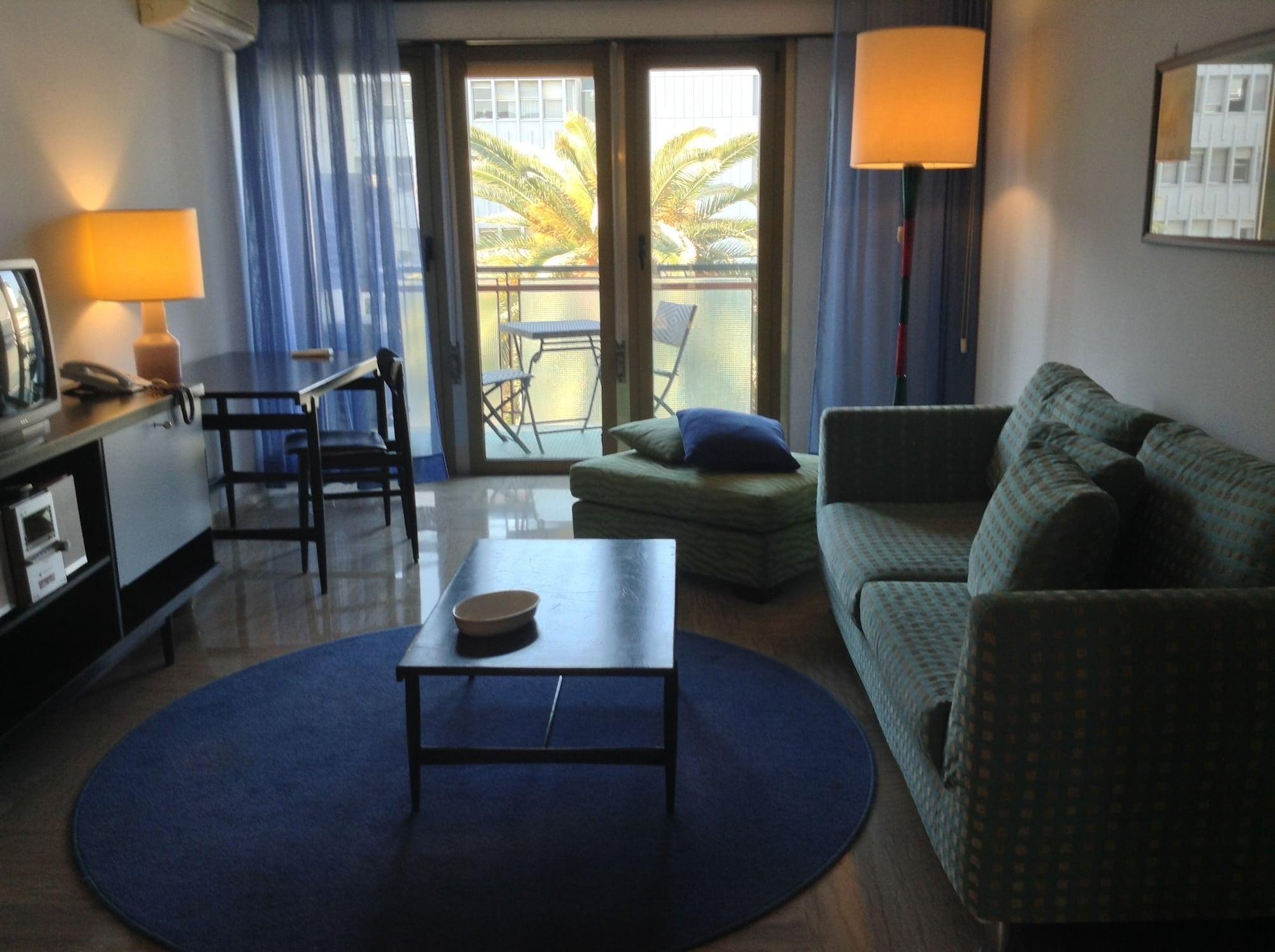 Residenze Garden Aparthotel Rom Exteriör bild