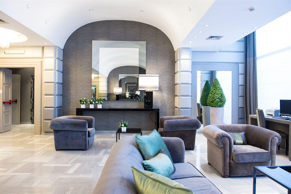 Residenze Garden Aparthotel Rom Exteriör bild