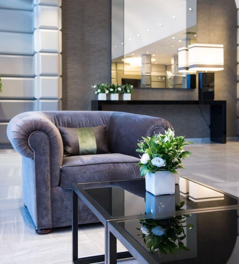 Residenze Garden Aparthotel Rom Exteriör bild